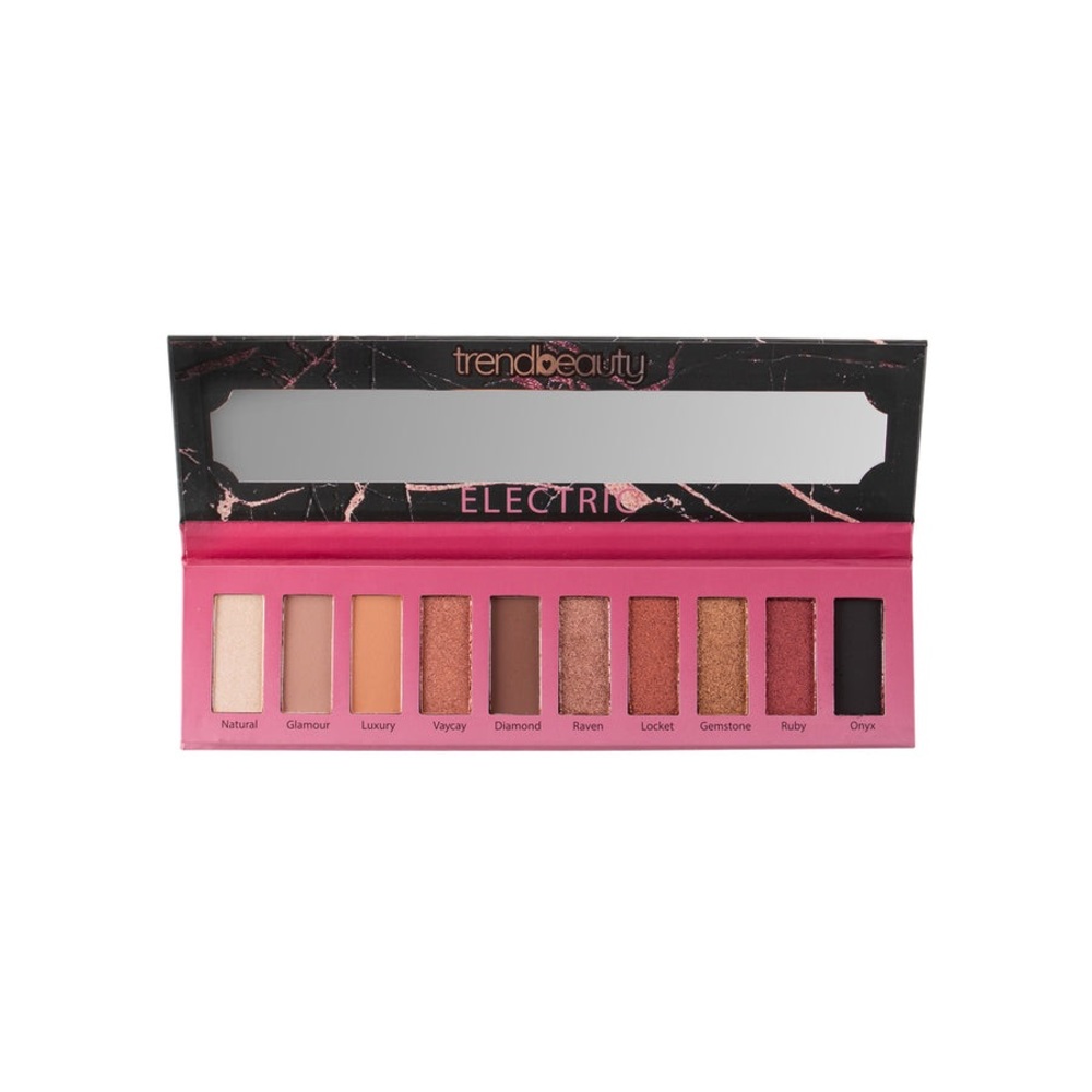 Eyeshadow Palette Electric Matte & Shimmer
